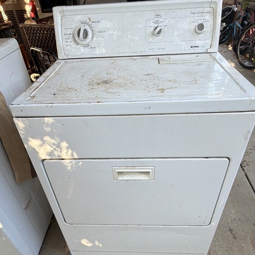 Kenmore heavy duty super - kenmore,