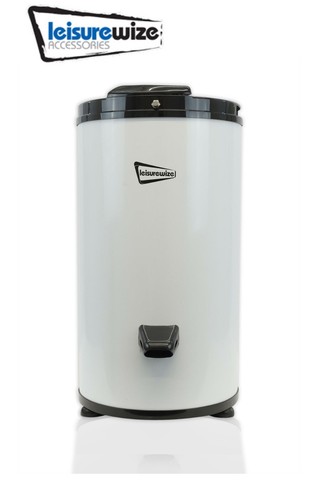 Leisurewize portable spin - leisurewize,