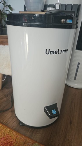 Spin dryer 6kg - 6kg, umelome,