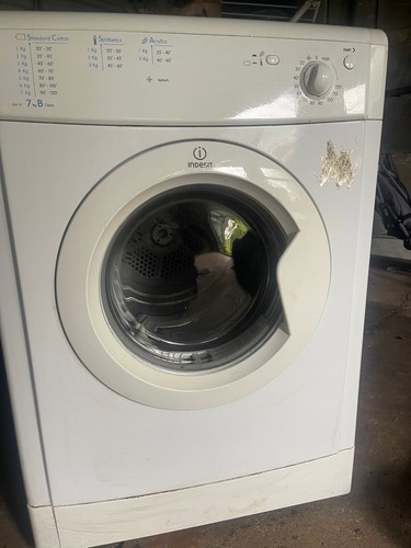 Indest dryer used - , 7kg