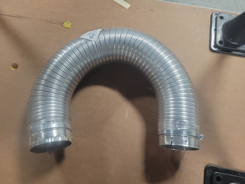 4in 6ft dryer duct - 4in×6ft,