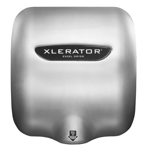 Excel dryer brushed stainless - dryer,,