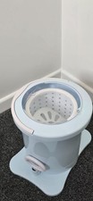 Spin dryer used