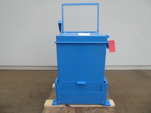 Atotech spin dryer - 18",