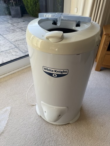 Spin dryer good - spin, knight)