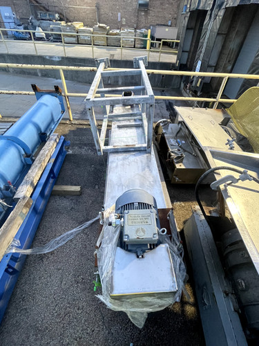 Gala pellet spin dryer x - 20'',