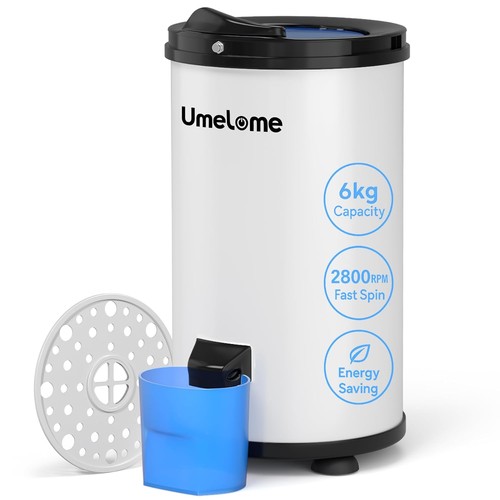 Spin dryer 6kg - umelome,, 2800