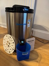 High-Speed 2800 RPM Spin Dryer