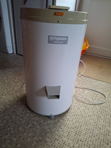 Frigidaire portable spin - frigidaire,