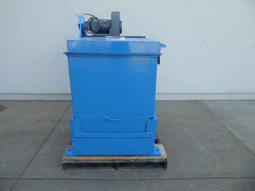 Atotech spin dryer - 18", x