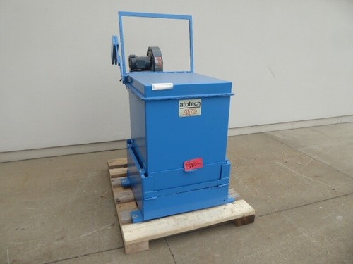 Atotech spin dryer - x,