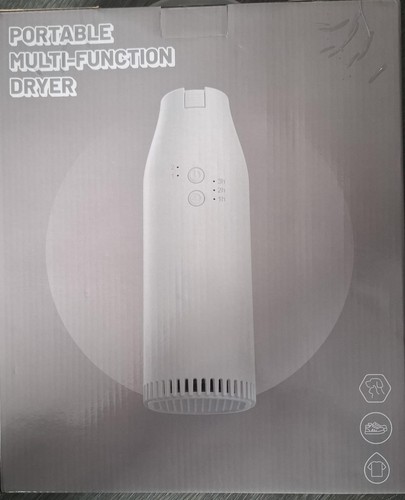 Portable multi function dryer - portable,