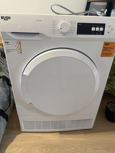 Bush tdt17cn 7kg front - bush,