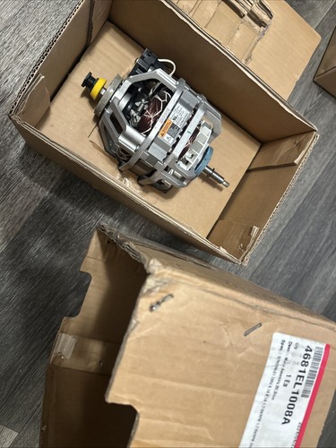 Dryer motor 4681el1008a - lg,