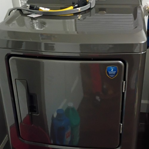 Brand new dryer - brand,