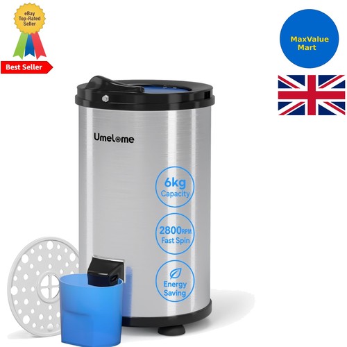 6kg energy efficient spin - energy-efficient,