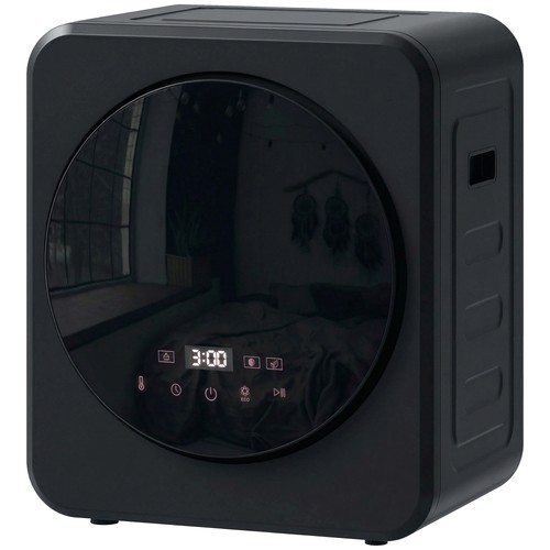 Homcom 800w compact - 800w, dryer