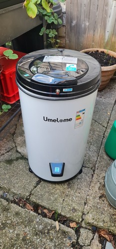 Umelome 6kg spin dryer - dryer, gravity