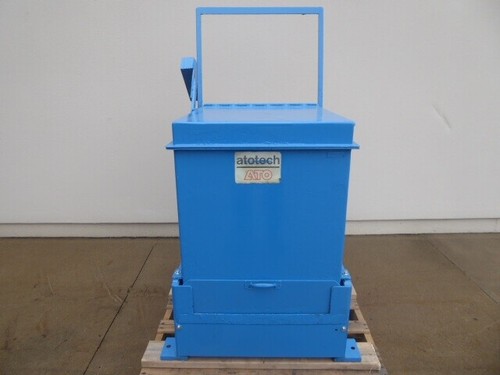Atotech spin dryer - x,