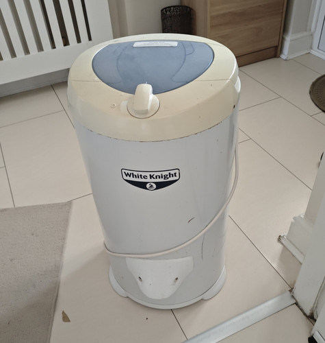 White knight 2800w - 2800w, dryer