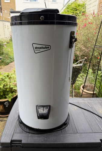 Streetwize leisure portable - leisure,
