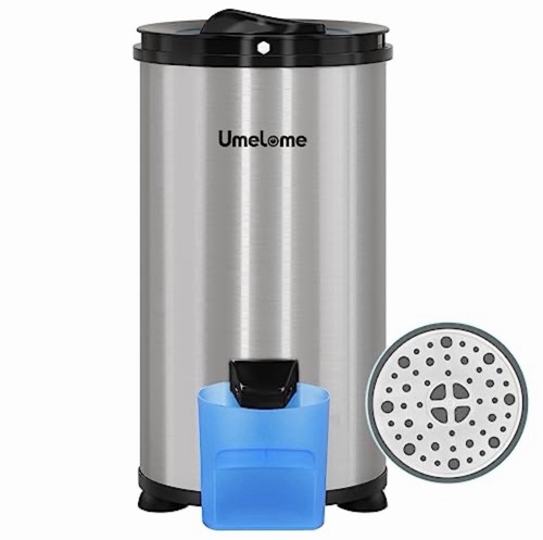 Spin dryer 6kg - umelome,, 2800