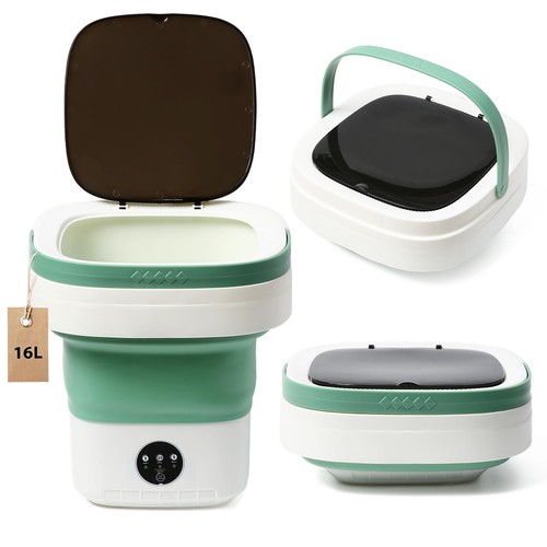 Mini portable foldable washer - mini,