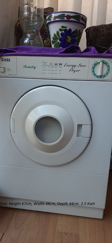 Spin tumble dryer - spin,