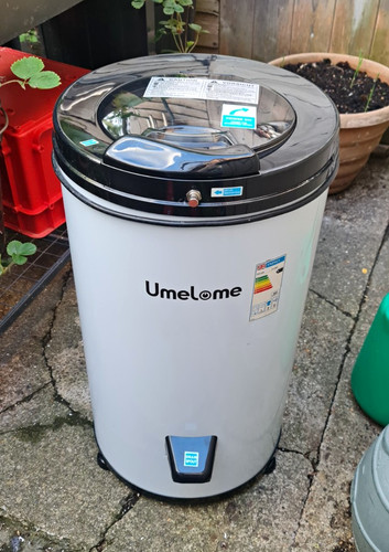 Spin dryer - spin,