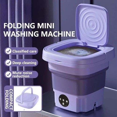 Portable mini washing - portable,