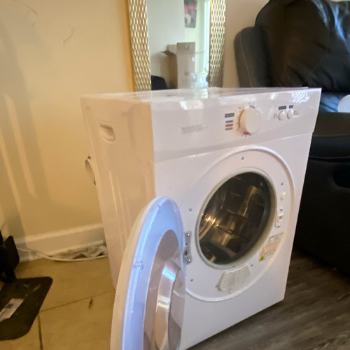 Beko dh8534gx0 white - white, electric