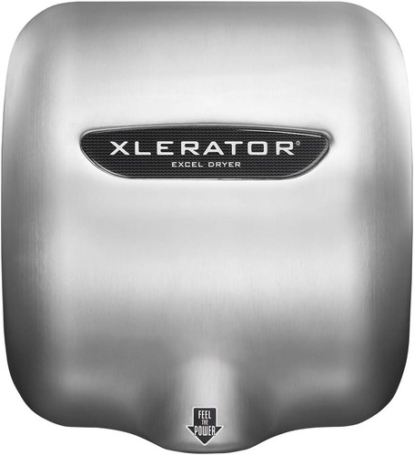 Excel dryer brushed - excel, dryer,