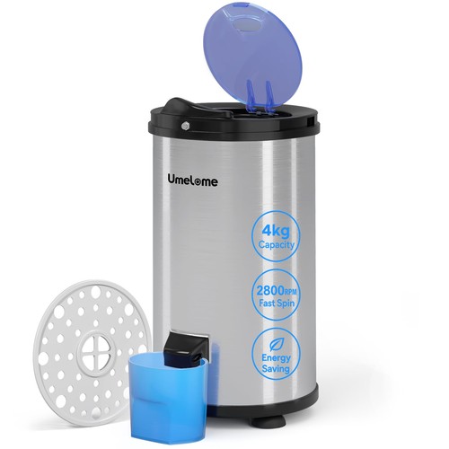 Spin dryer 4kg umelome - 4kg,