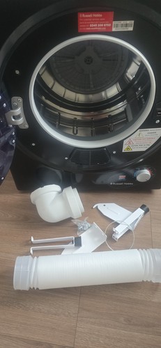 Russell hobbs rh3vtd800b 5kg - rh3vtd800b, 2.5kg
